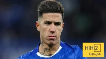 كيف تناولت الصحافة الإنجليزية أنباء انتقال إنزو فيرنانديز إلى ريال مدريد؟